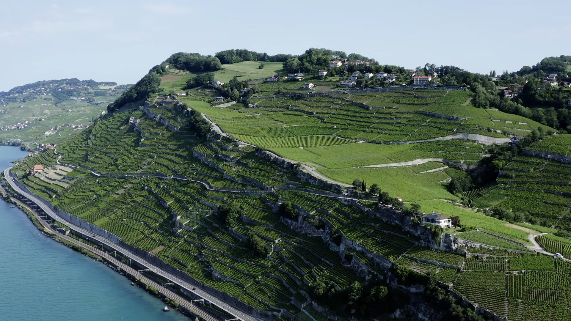 8 nouvelles communes soutiennent le vignoble de Lavaux